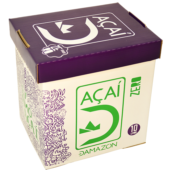 Damazônica Distribuidora de Açaí